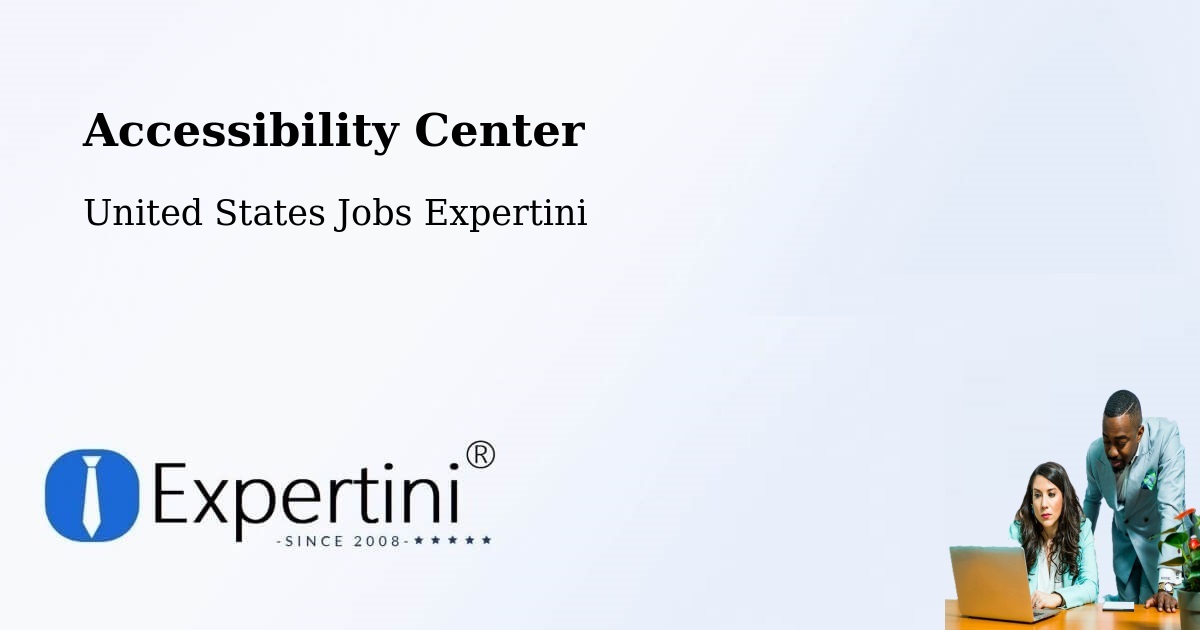 Accessibility Statement – Paramount - United States Jobs Expertini