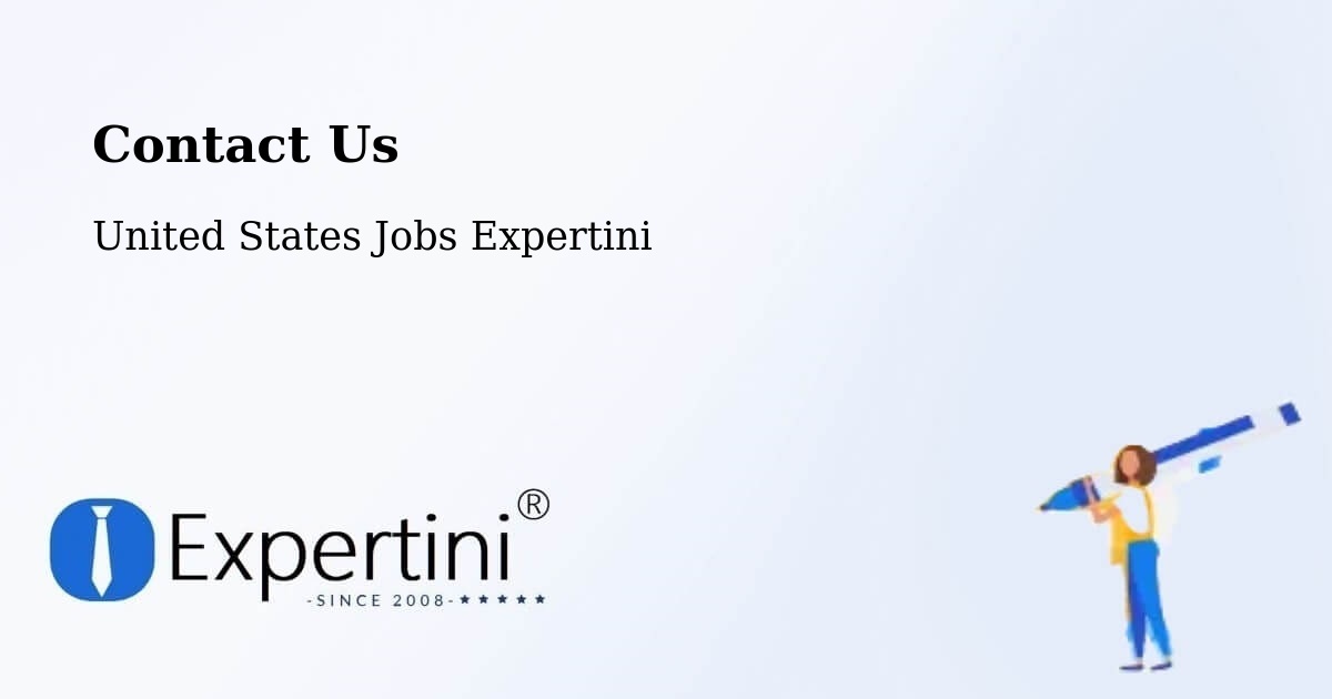 Contact Expertini – Paramount - United States Jobs Expertini