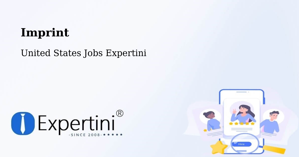 Imprint – Paramount - United States Jobs Expertini