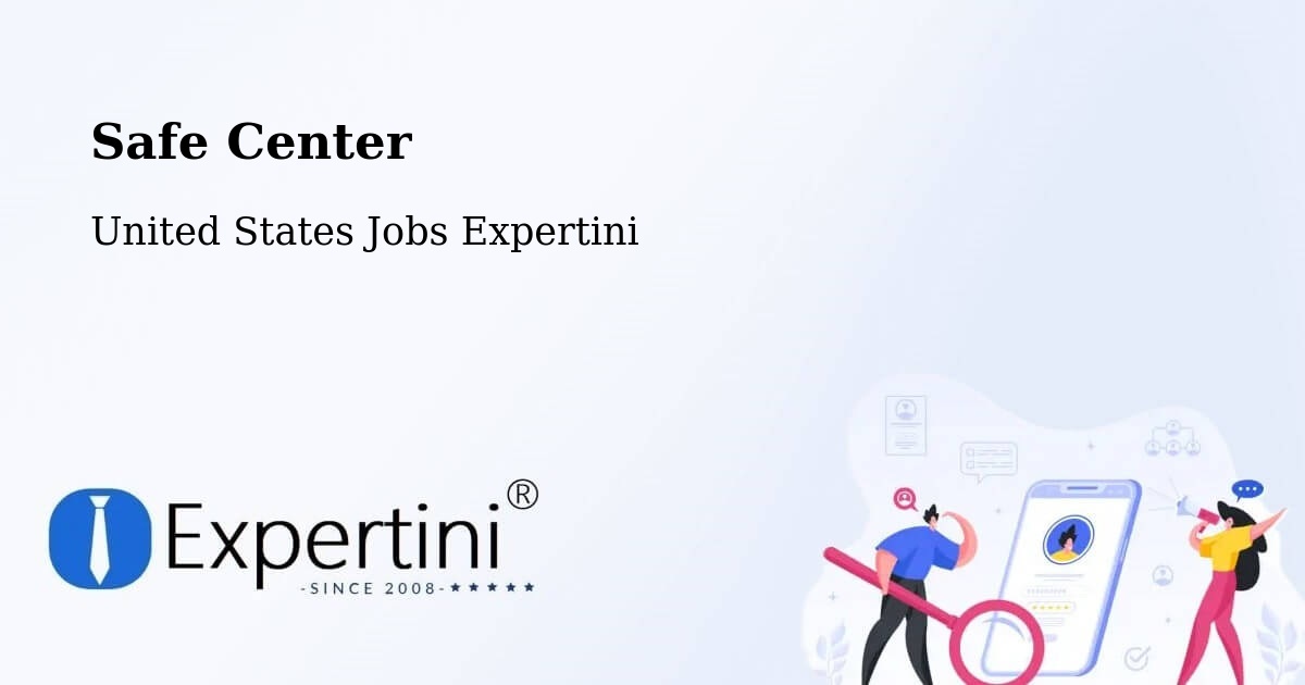 Safety Center – Paramount - United States Jobs Expertini